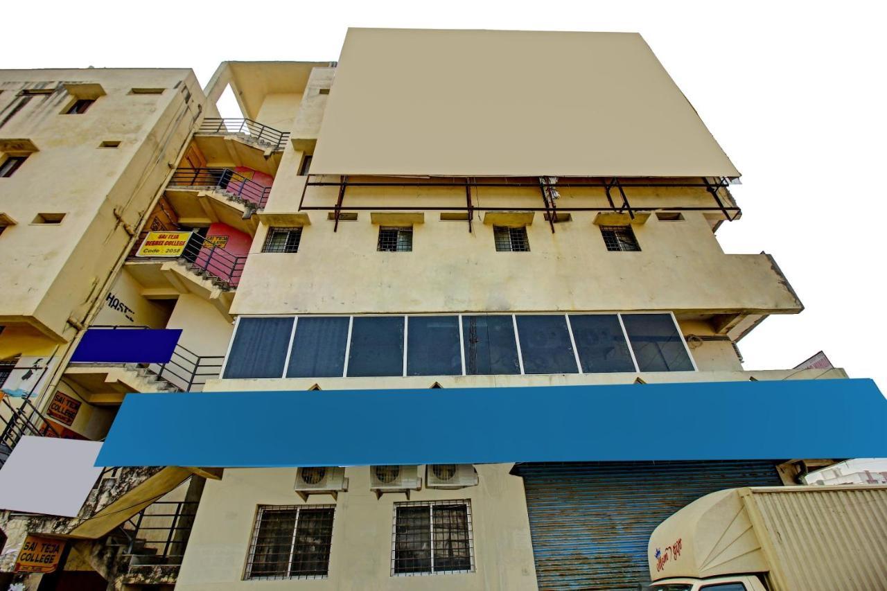 Hotel O Adhin Residency Hyderabad Eksteriør billede