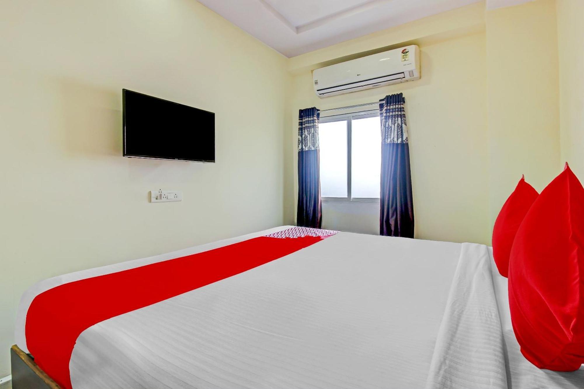 Hotel O Adhin Residency Hyderabad Eksteriør billede