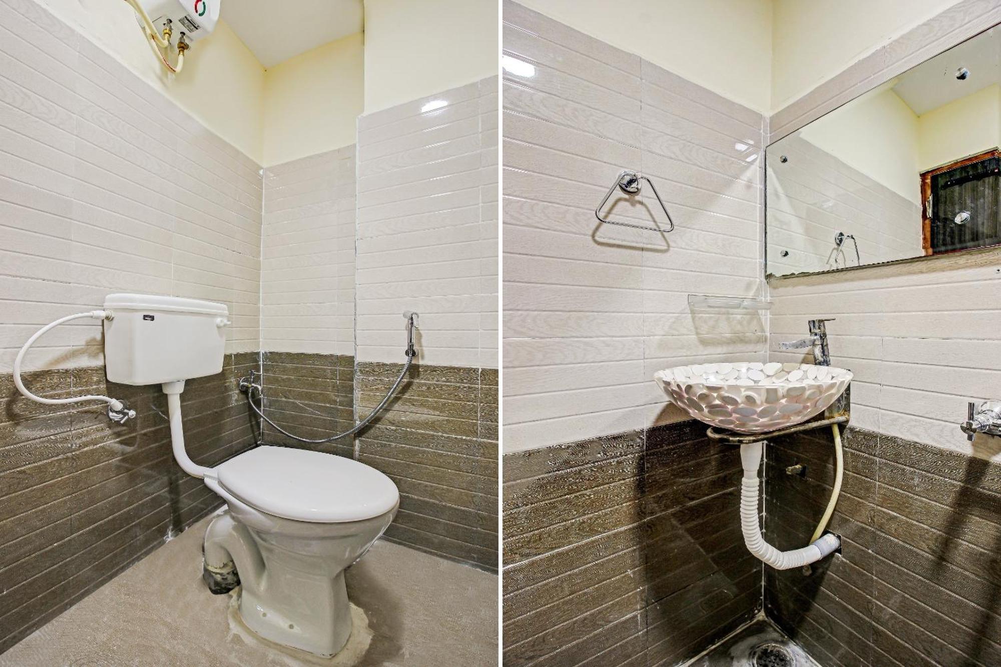 Hotel O Adhin Residency Hyderabad Eksteriør billede
