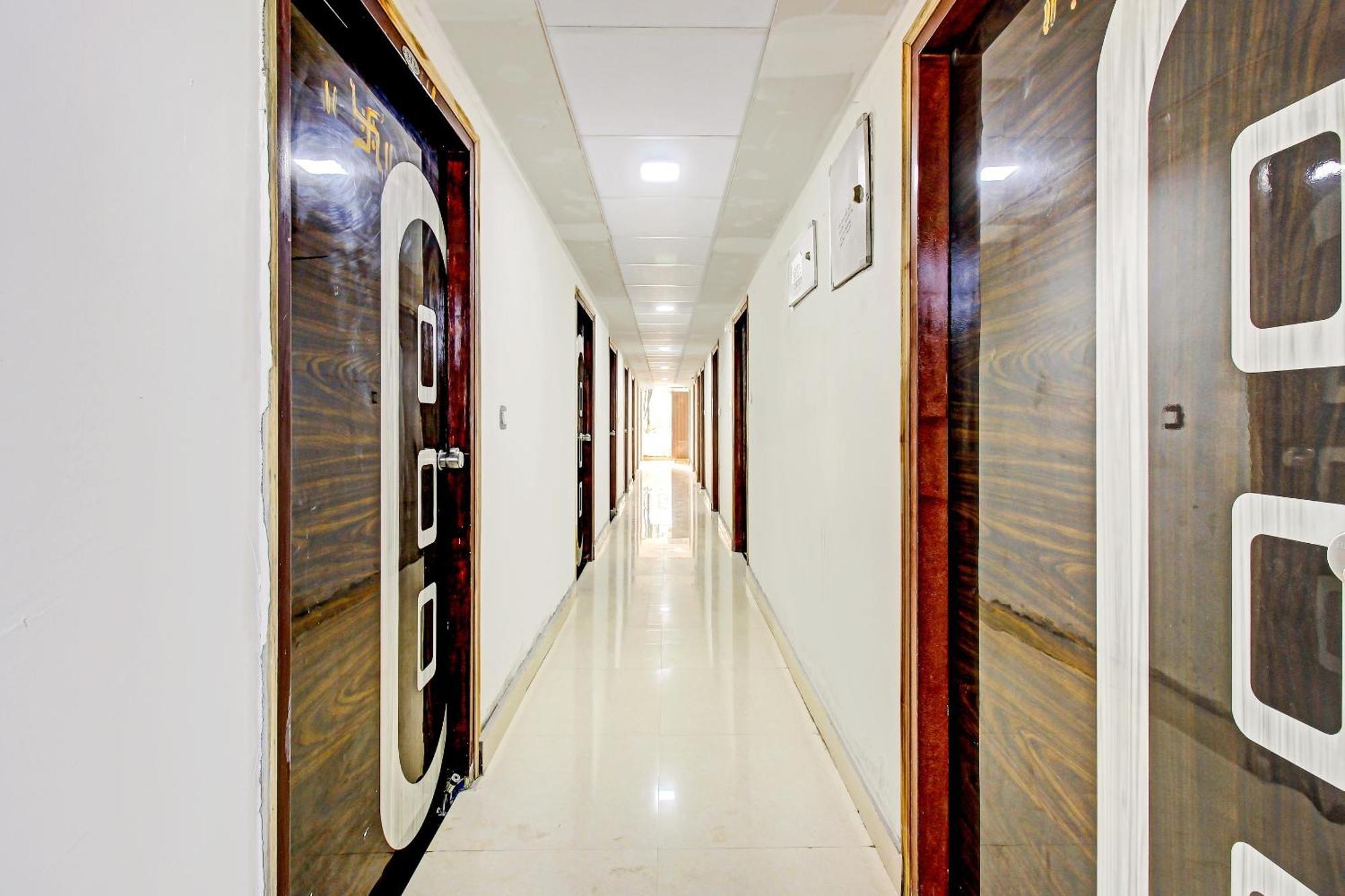 Hotel O Adhin Residency Hyderabad Eksteriør billede