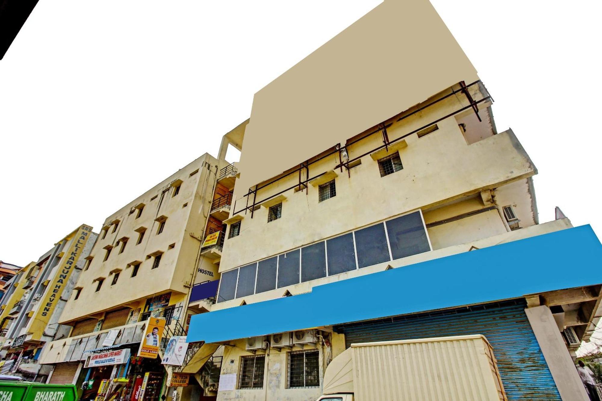 Hotel O Adhin Residency Hyderabad Eksteriør billede