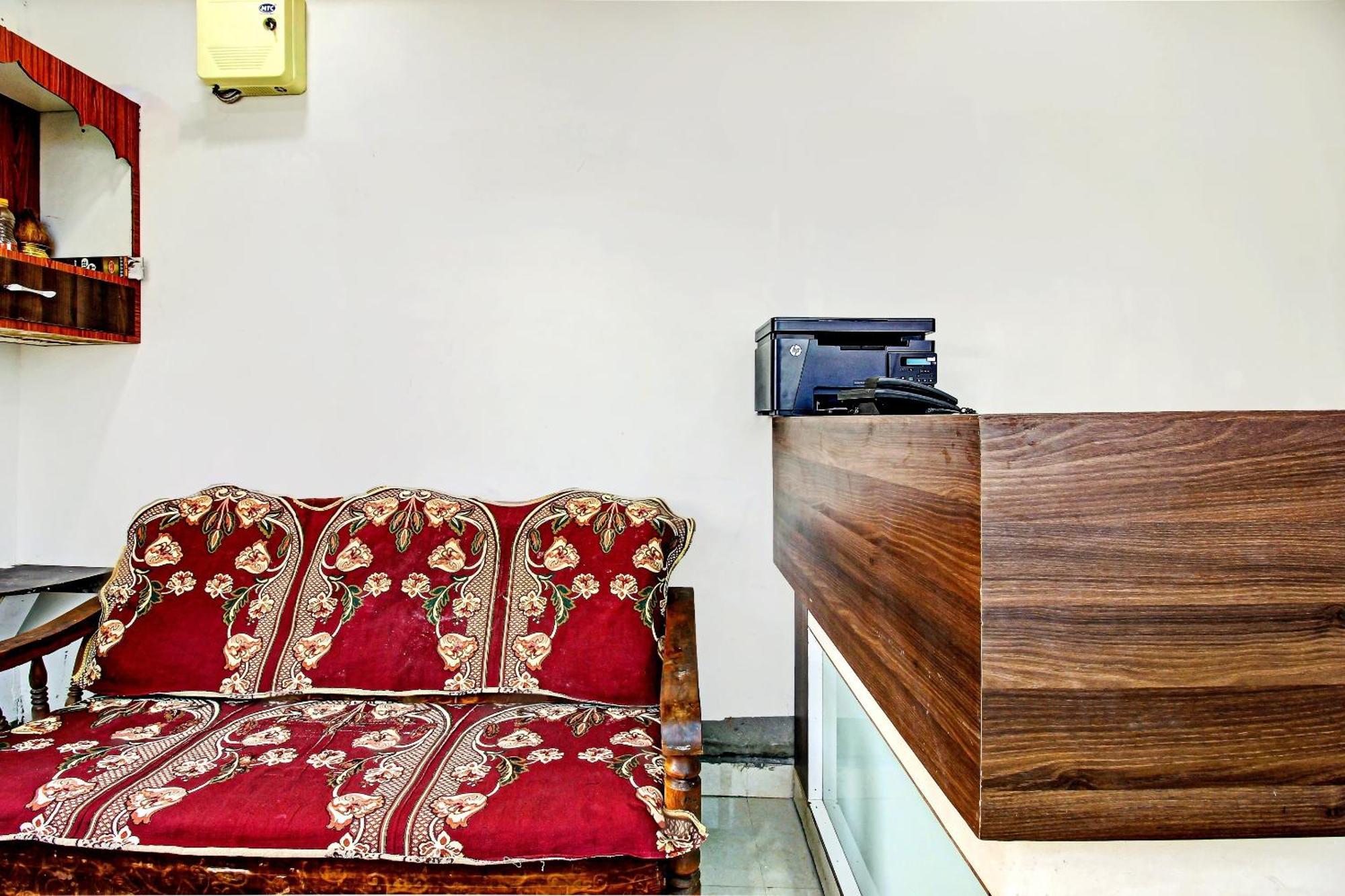 Hotel O Adhin Residency Hyderabad Eksteriør billede