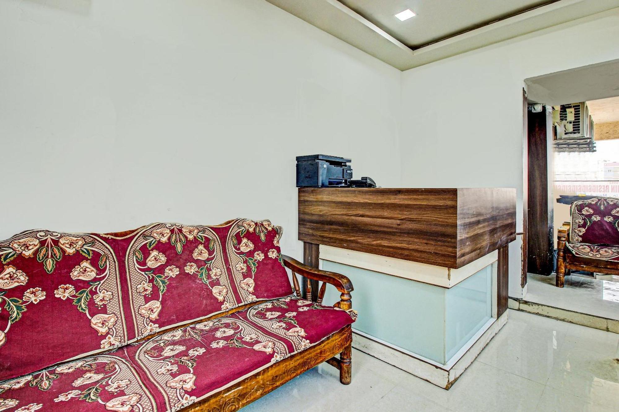 Hotel O Adhin Residency Hyderabad Eksteriør billede