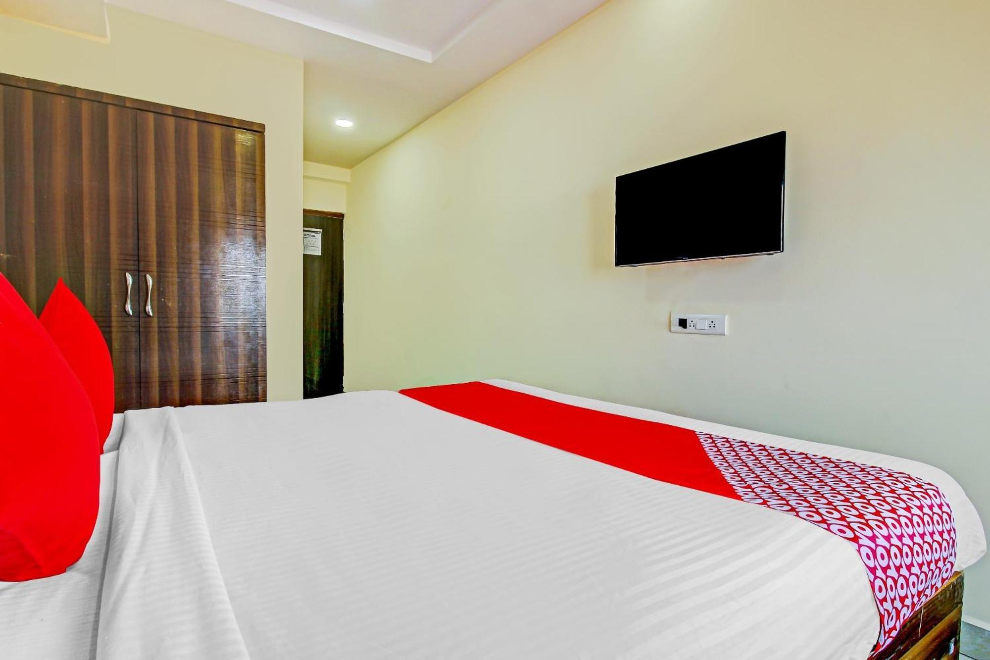 Hotel O Adhin Residency Hyderabad Eksteriør billede