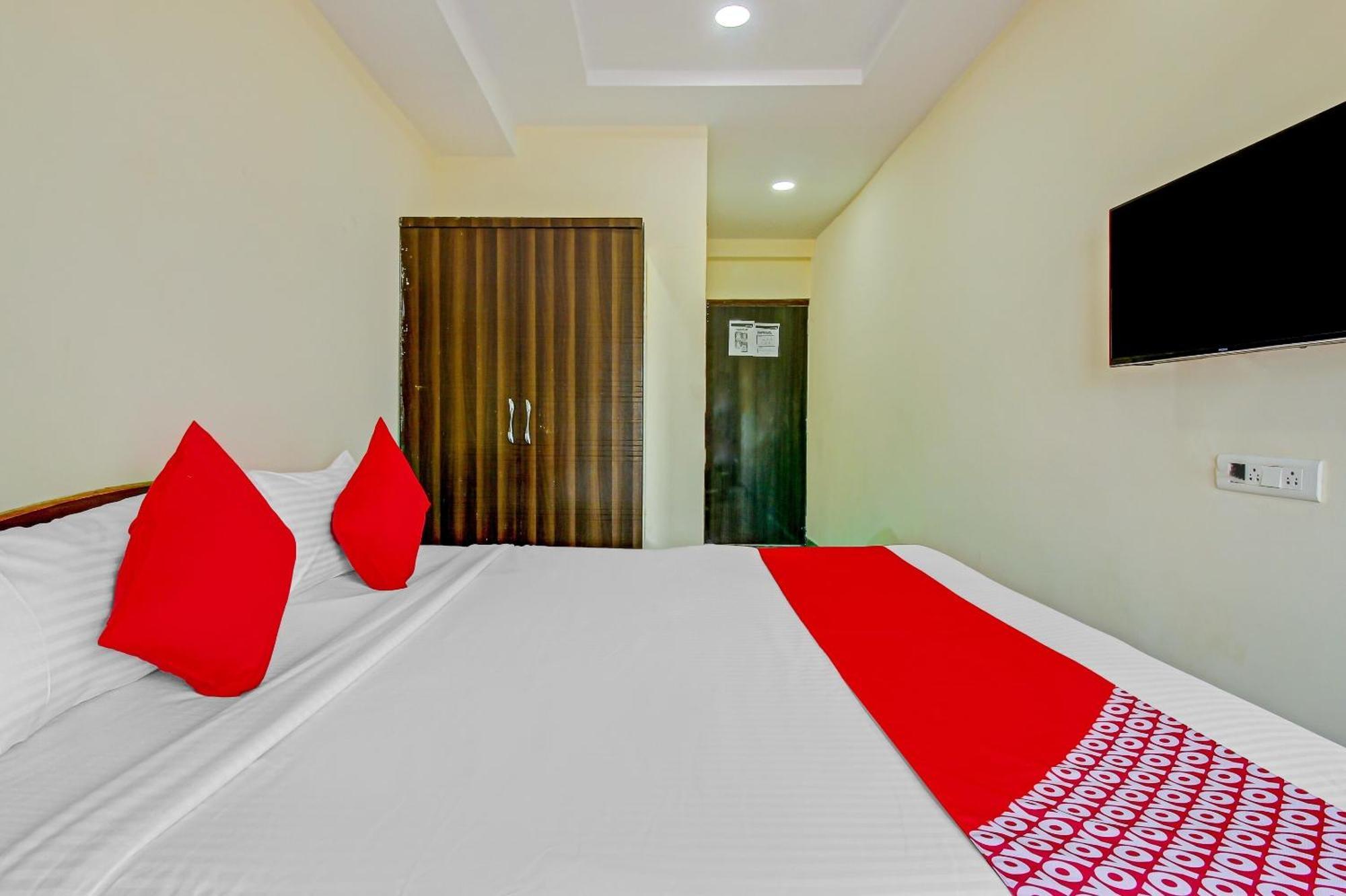 Hotel O Adhin Residency Hyderabad Eksteriør billede
