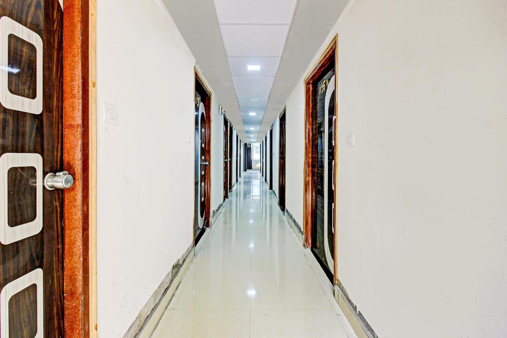 Hotel O Adhin Residency Hyderabad Eksteriør billede