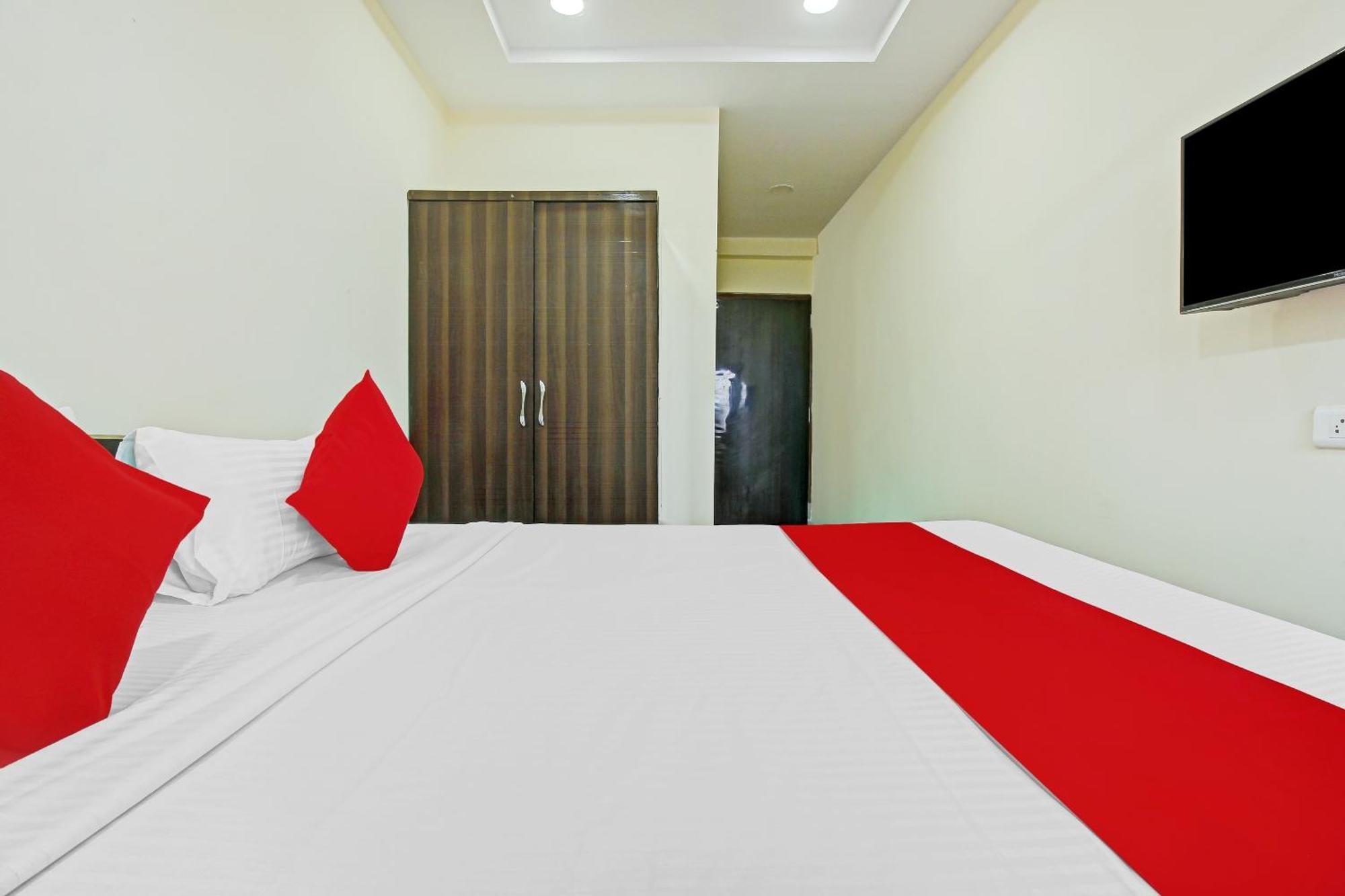 Hotel O Adhin Residency Hyderabad Eksteriør billede