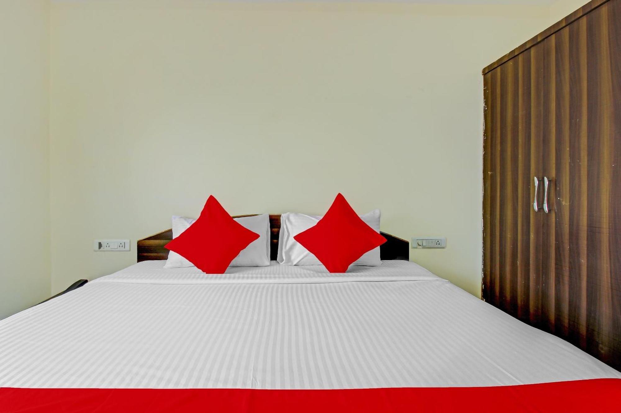 Hotel O Adhin Residency Hyderabad Eksteriør billede