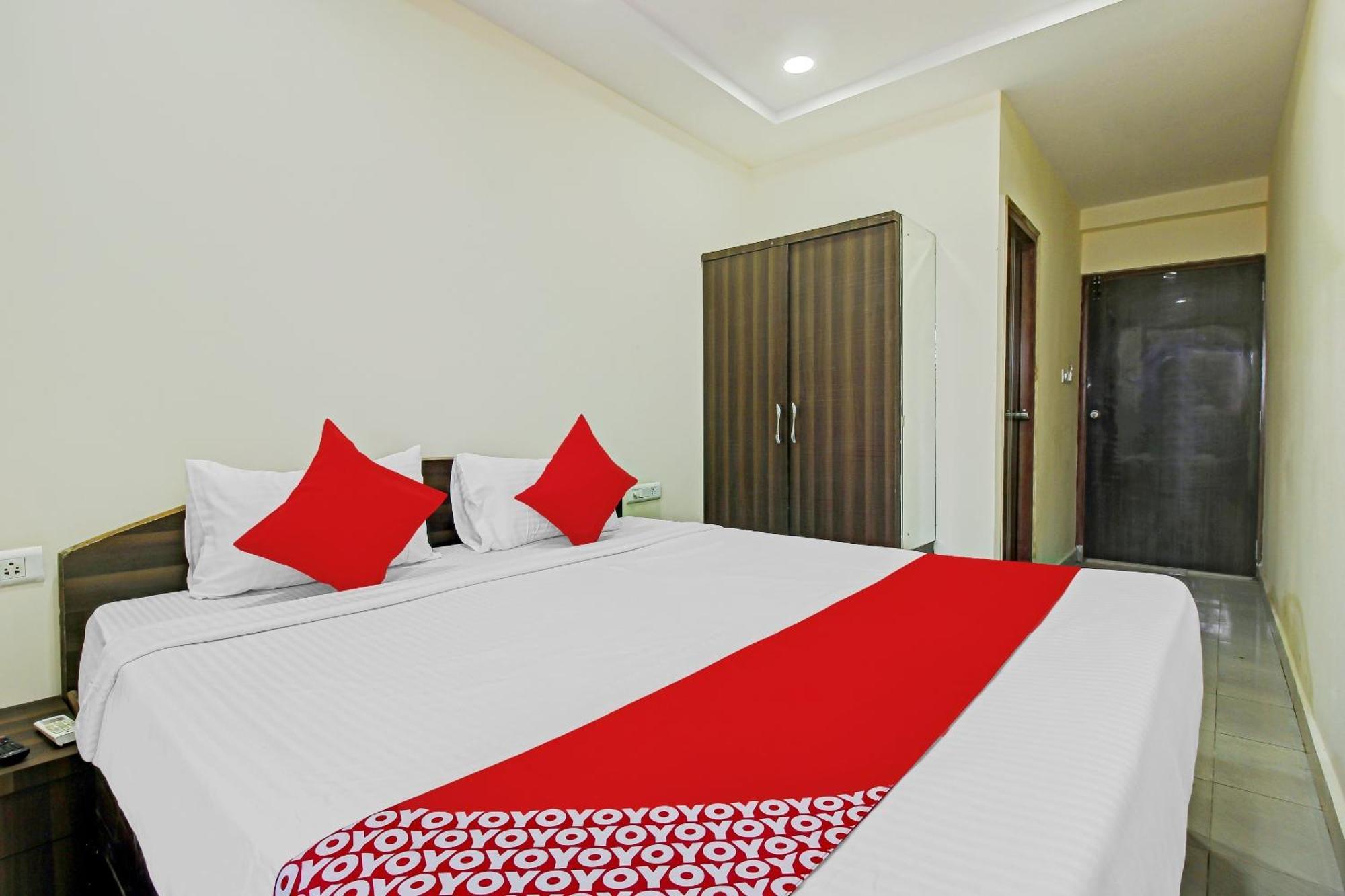 Hotel O Adhin Residency Hyderabad Eksteriør billede