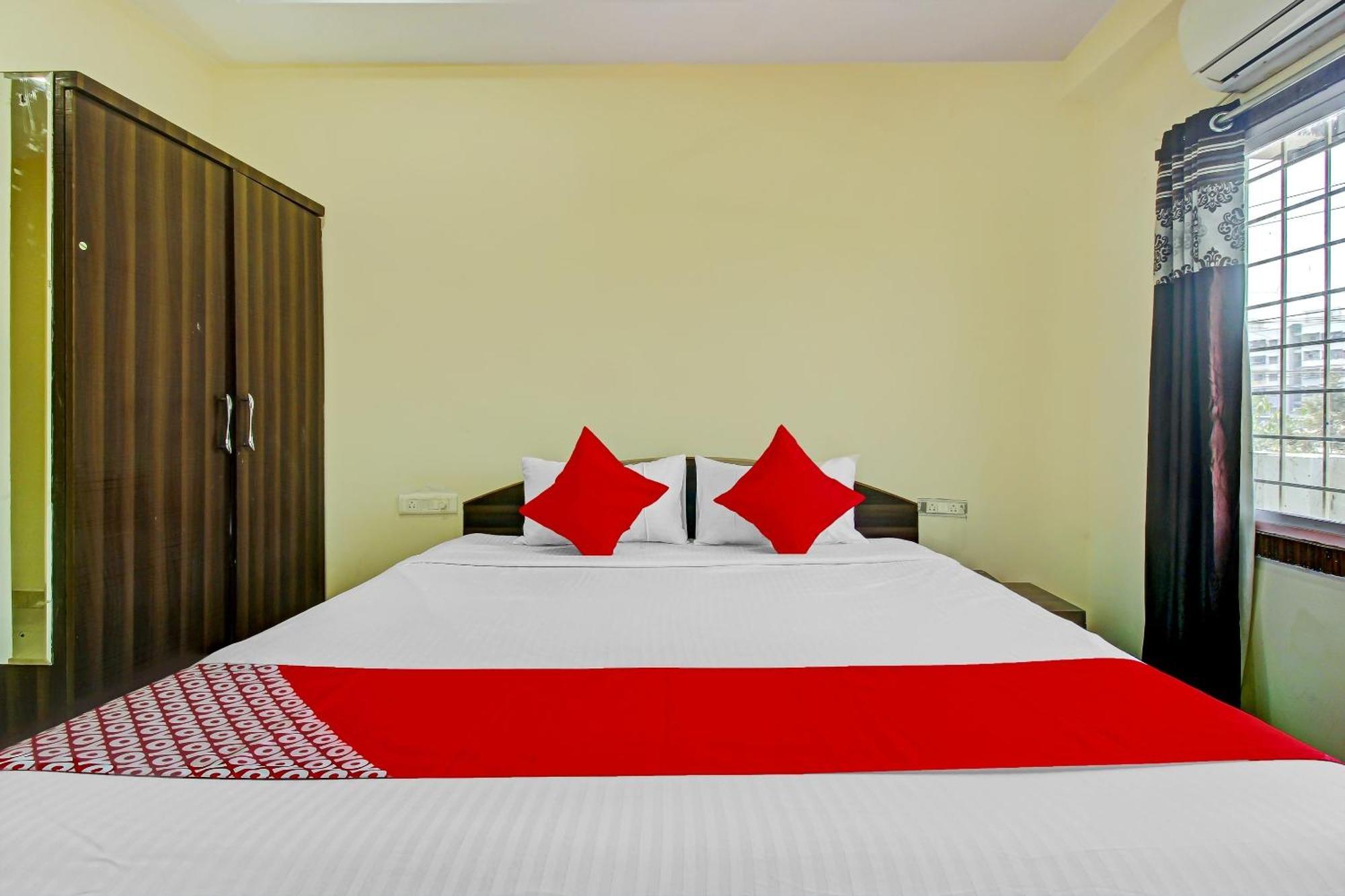 Hotel O Adhin Residency Hyderabad Eksteriør billede