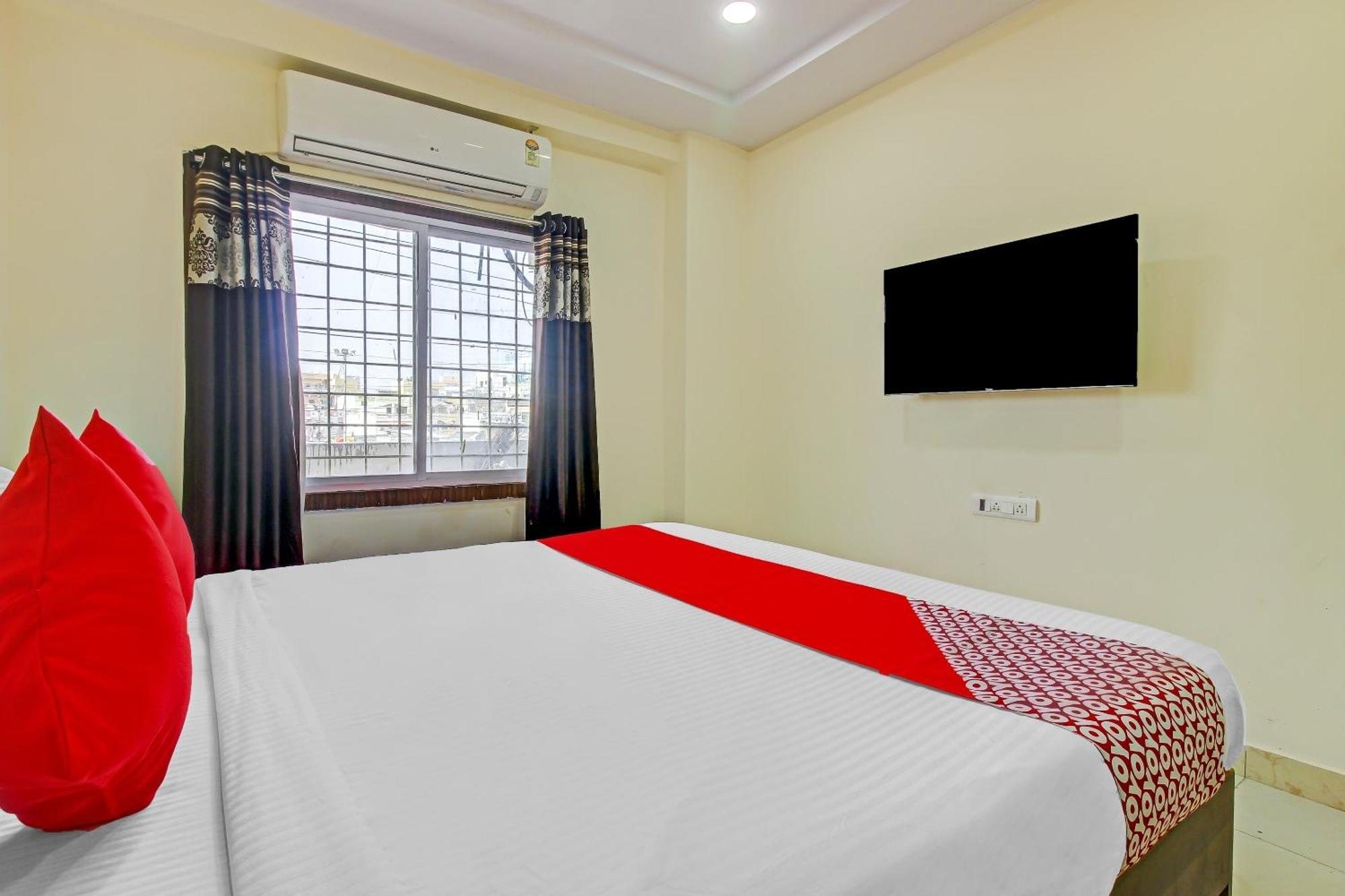 Hotel O Adhin Residency Hyderabad Eksteriør billede