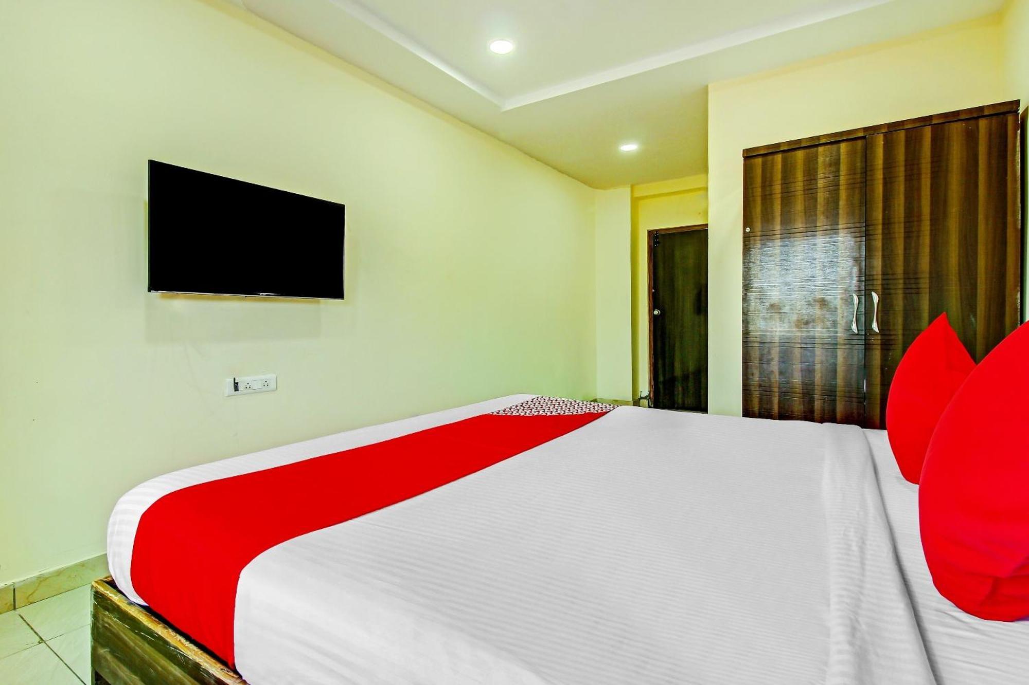 Hotel O Adhin Residency Hyderabad Eksteriør billede