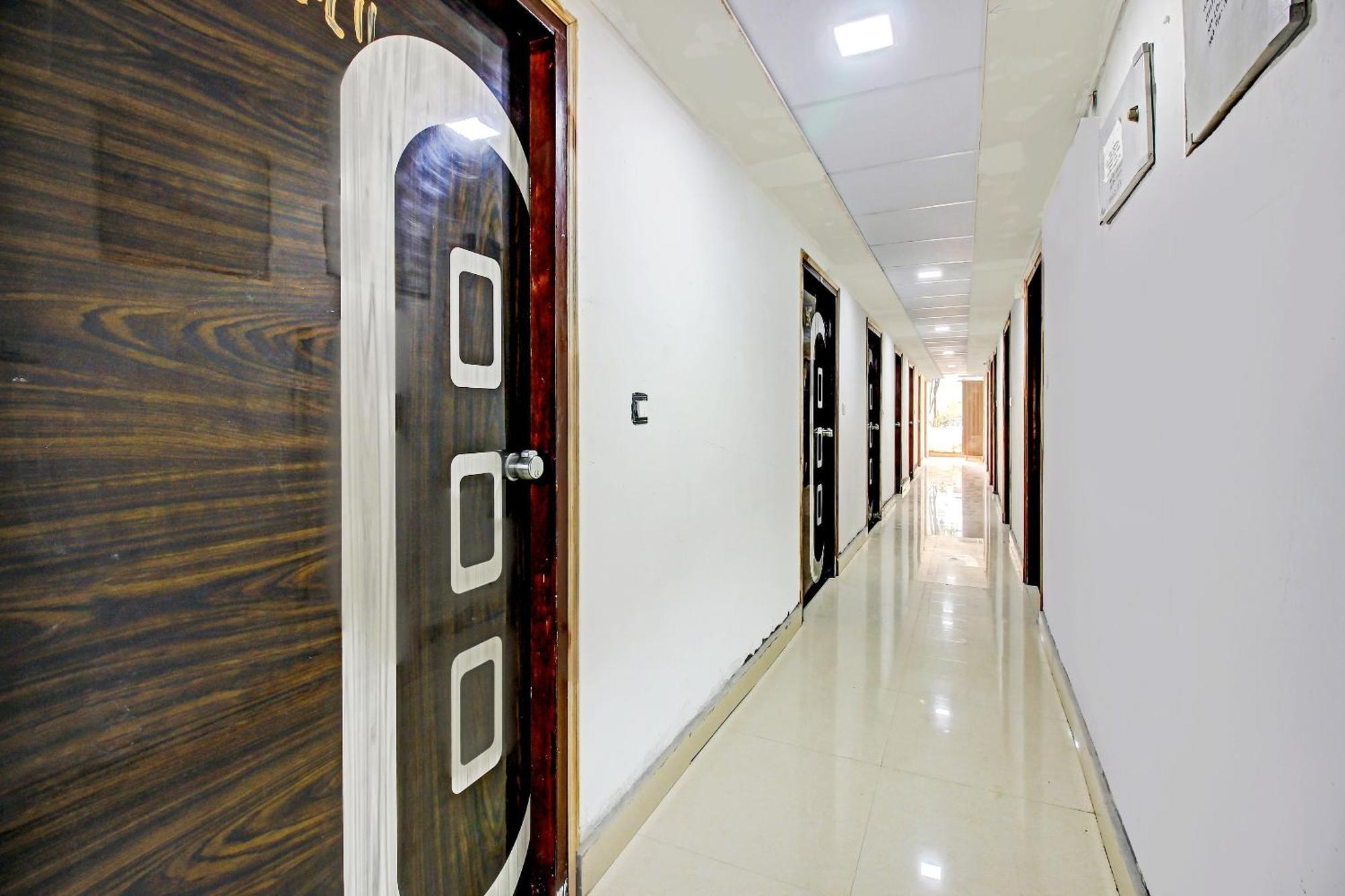 Hotel O Adhin Residency Hyderabad Eksteriør billede