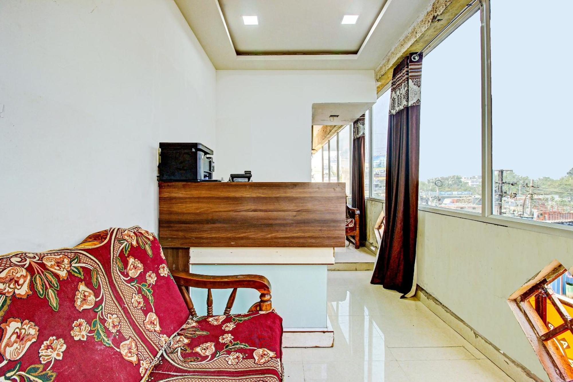 Hotel O Adhin Residency Hyderabad Eksteriør billede